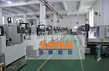 深圳精雕推出新品1380S、1550S、1540S新款大型精雕機/高光機