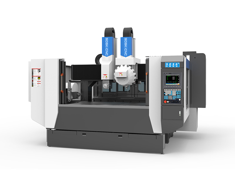    立臥一體加工中心SDSK2012LCW-2-BT30（技術規(guī)格書）